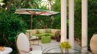 Beverly Hills Suite Patio