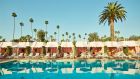 See more information about The Beverly Hills Hotel and Bungalows, Dorchester Collection Pool