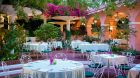 Polo Lounge Patio
