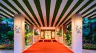 Red Carpet Entrance