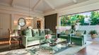 Suite sitting area
