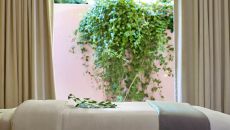 SPA Treatment Room bed Square Hotel Bel Air