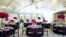 ballroom social Hotel Bel Air