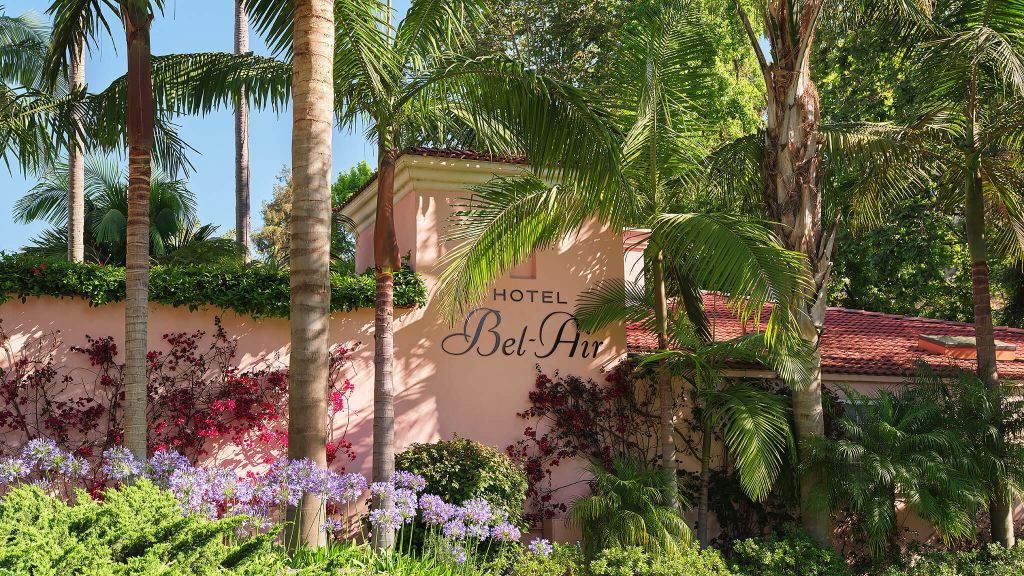 Hotel Bel-Air, Dorchester Collection, Greater Los Angeles, California