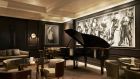 Hotel Bel Air Bar Piano Tina Turner Art Hotel Bel Air