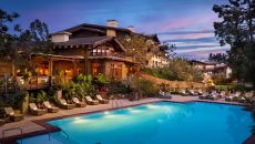 Hero Shot The Lodge at Torrey Pines
