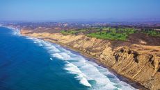 Coastal Cliffs The Lodge at Torrey Pines
