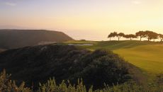 Torrey Pines South Dusk The Lodge at Torrey Pines