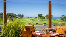 The Grill Patio The Lodge at Torrey Pines