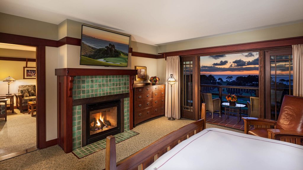The Lodge At Torrey Pines Greater San Diego California
