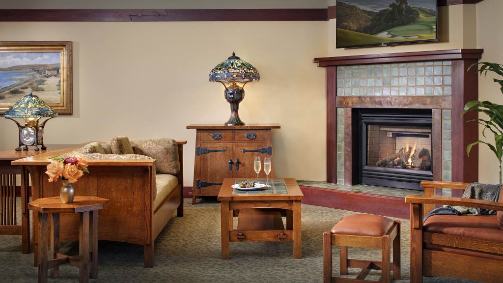 The Lodge At Torrey Pines Greater San Diego California
