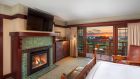 Makinson Suite Bedroom The Lodge at Torrey Pines