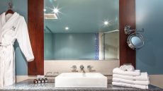 Bathroom at Hotel Nelligan