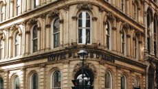 01. Facade at Place d'Armes
