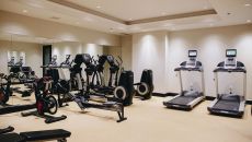 18. Gym at Place d'Armes