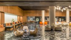 Agora at Fairmont The Queen Elizabeth