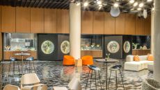 Agora at Fairmont The Queen Elizabeth