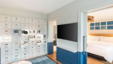 guestroom at Fairmont The Queen Elizabeth