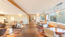 Golden Lounge  at Fairmont The Queen Elizabeth