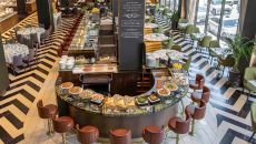 Rosely's  at Fairmont The Queen Elizabeth