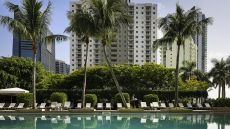  Pool  Terrace  Four  Seasons  Miami.