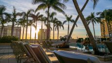  Pool  Four  Seasons  Miami.