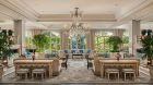 The Living Room at The Peninsula Beverly Hills