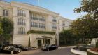 The Peninsula Beverly Hills Front Drive