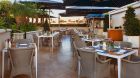 The Roof Garden at The Peninsula Beverly Hills