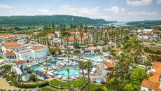 Aerial View 1 at Omni La Costa