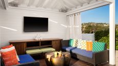 Poolside Cabana at Edge