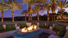 Edge Terrace Fire Pits