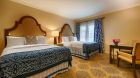 Plaza Double Queen Room.