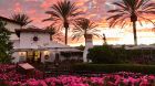 Spa Cafe Sunset.
