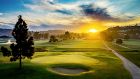 Golf, Sunrise