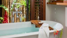 Three Bedroom Beach Villa 1 at Golden Eye