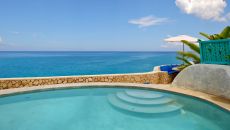 Saltwater Pool at The Caves