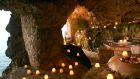 Dining at The Caves