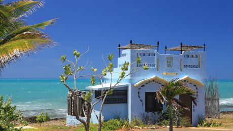 Jillian's Jamaica vacation: Goldeneye Hotel & Resort - 100 Layer Cake