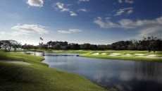 exterior golf course daytime