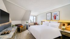 Fairmont Gold View 1 King at Fairmont Tremblant