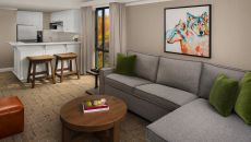 One Bedroom Luxury Residence Queen Fairmont Tremblant 2024