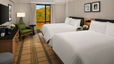 Fairmont Luxury 2 Queens at Fairmont Tremblant