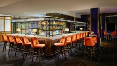 Axe Lounge at Fairmont Tremblant