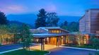 Entry of Topnotch Resort