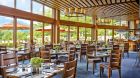 Flannel Restaurant at Topnotch Resort