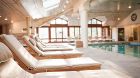 Pool Indoor at Topnotch Resort