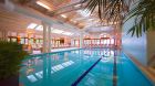 Pool at Topnotch Resort Stowe