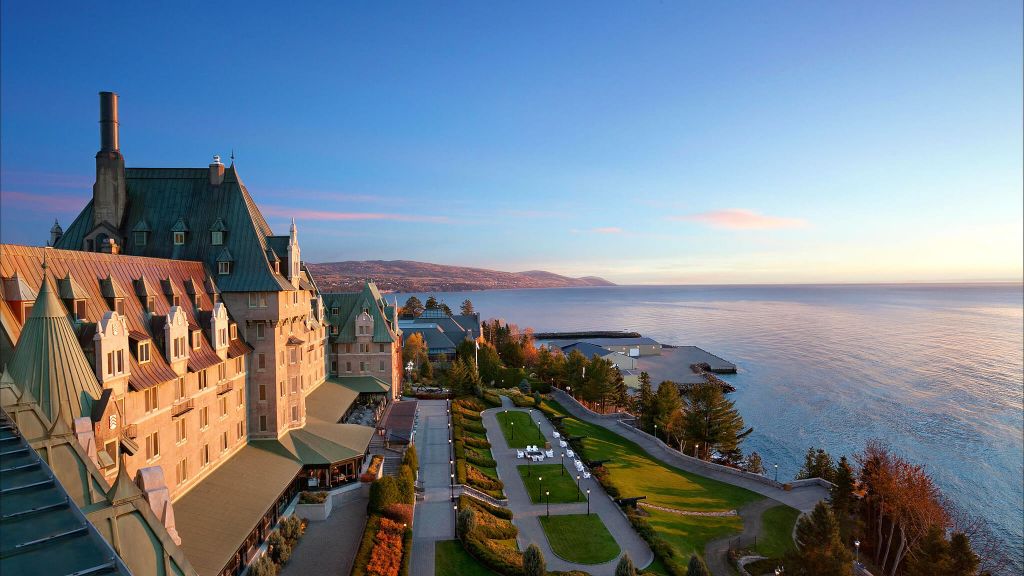 Fairmont Le Manoir Richelieu, Charlevoix-Est Regional County, Quebec