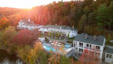 Manoir Hovey manoir hovey property 2